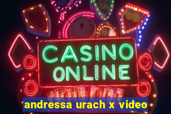 andressa urach x video